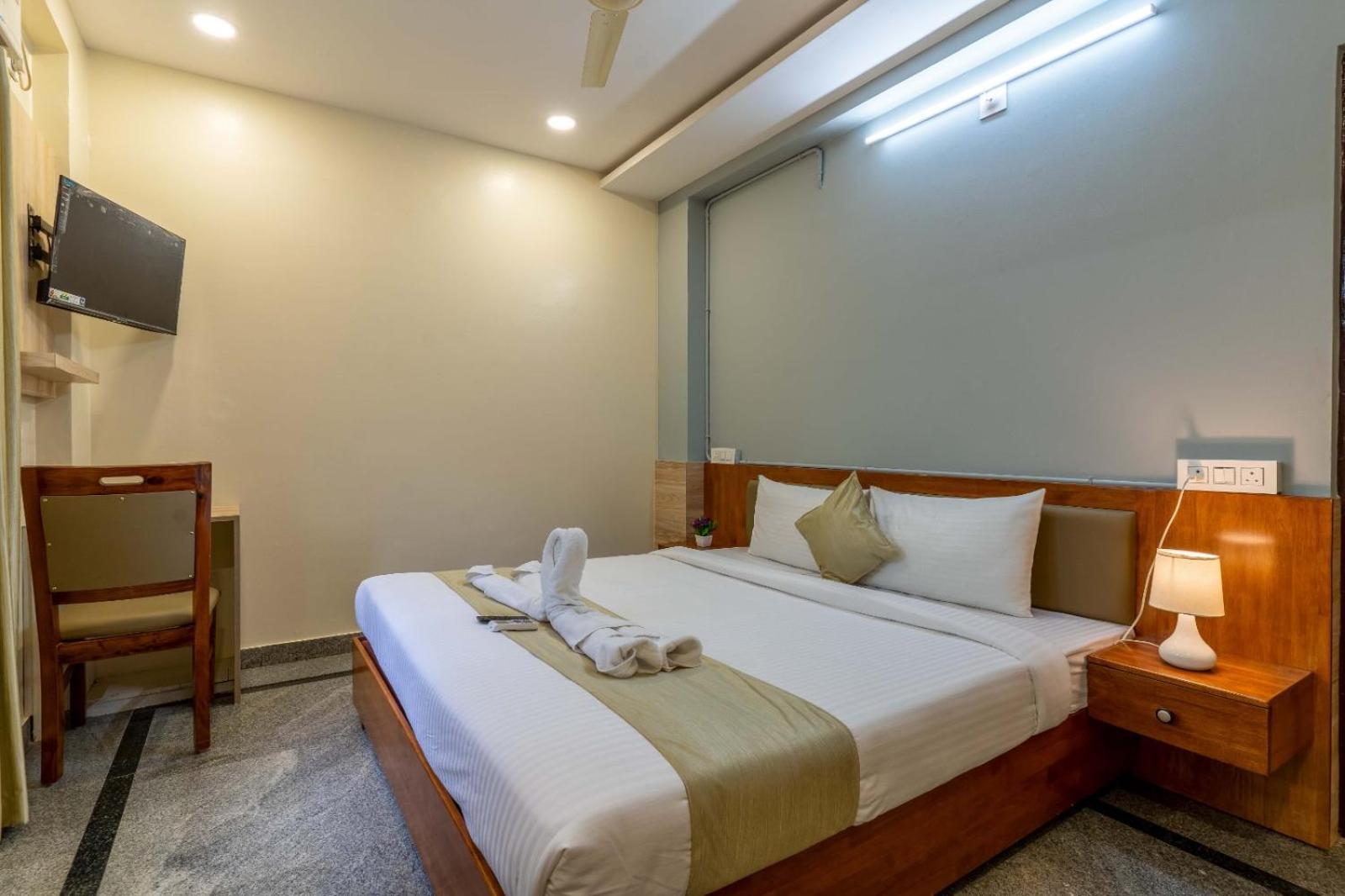 Hotel Chalet, Madiwala Bangalore Dış mekan fotoğraf