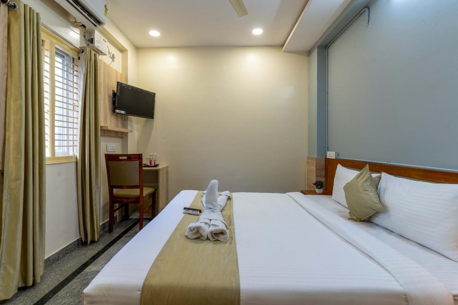 Hotel Chalet, Madiwala Bangalore Dış mekan fotoğraf