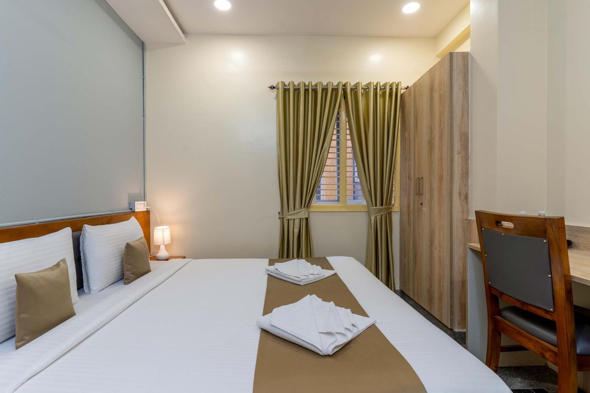 Hotel Chalet, Madiwala Bangalore Dış mekan fotoğraf