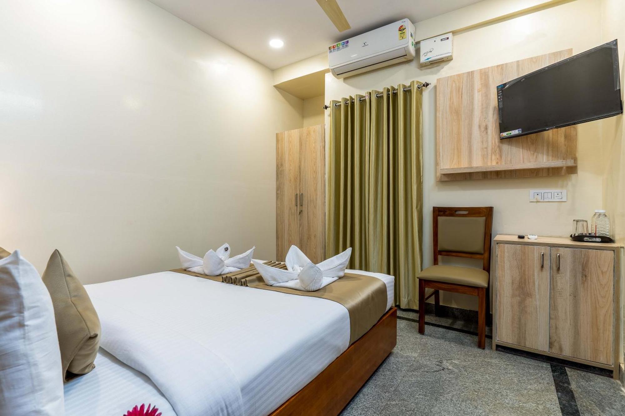Hotel Chalet, Madiwala Bangalore Dış mekan fotoğraf
