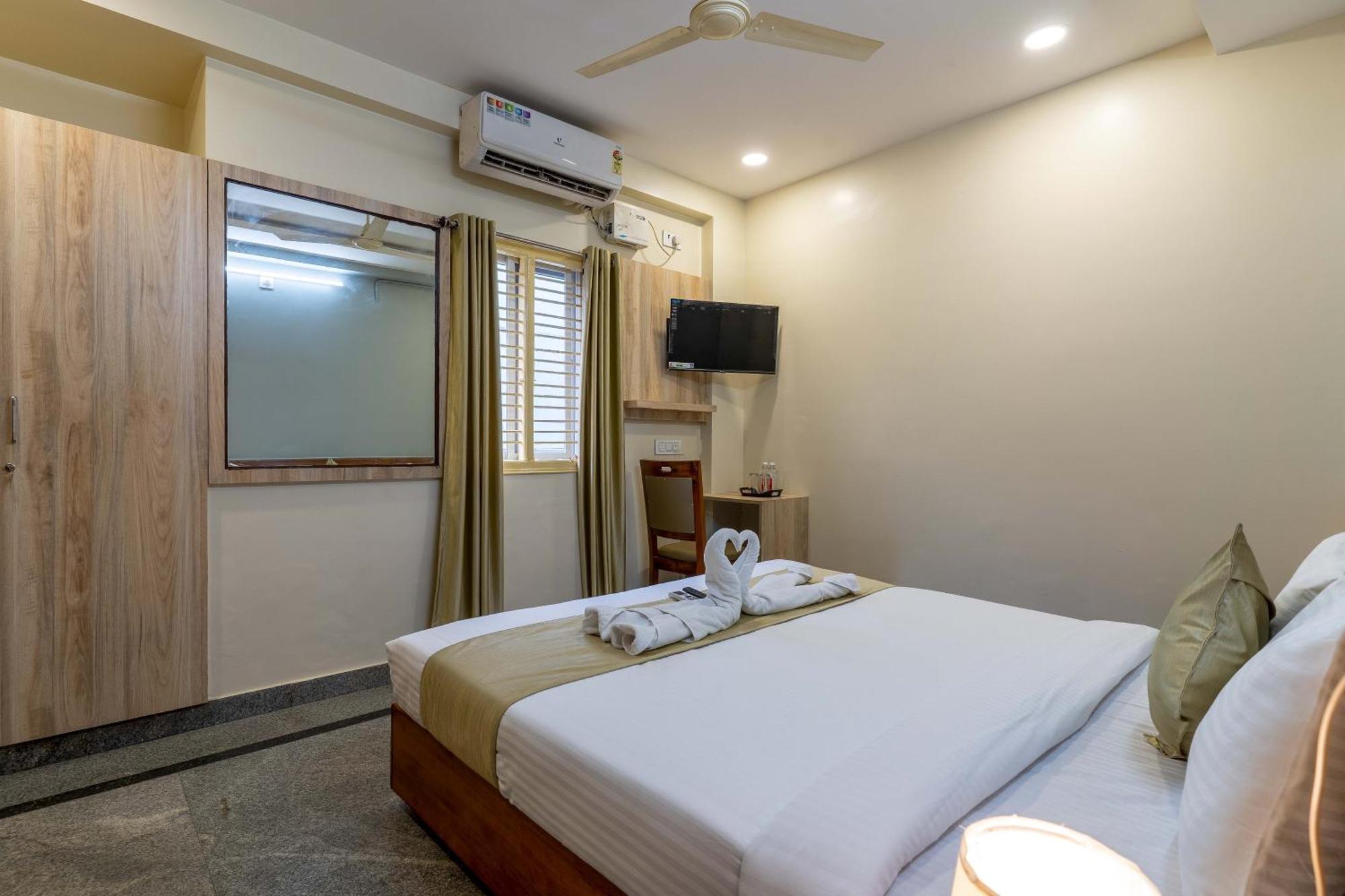 Hotel Chalet, Madiwala Bangalore Dış mekan fotoğraf